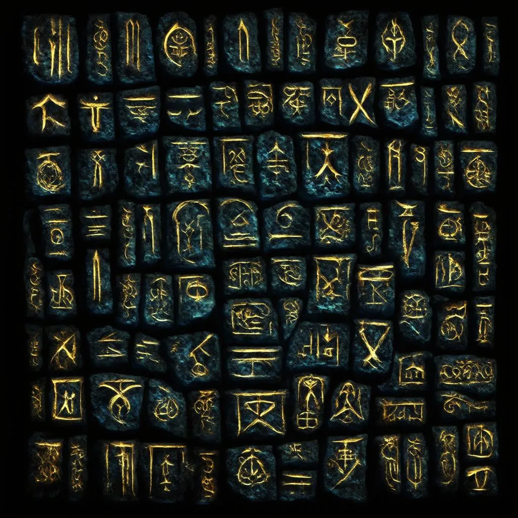 Rumble Runes