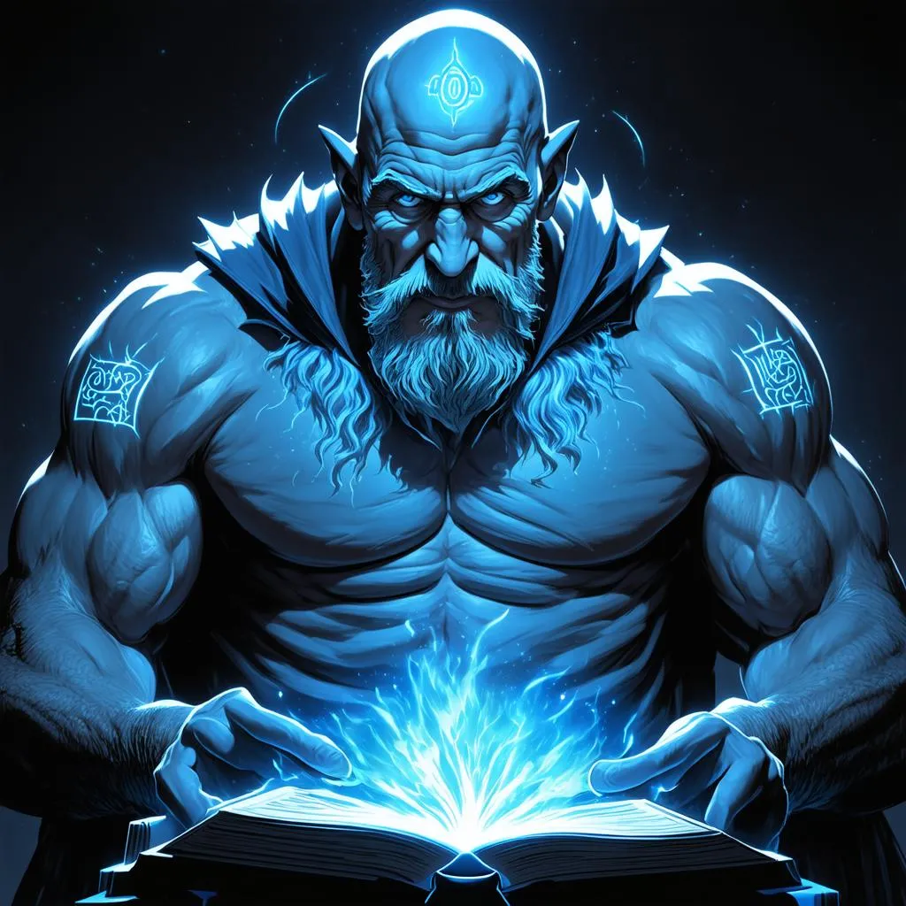 Ryze Biến Đổi Năng Lượng