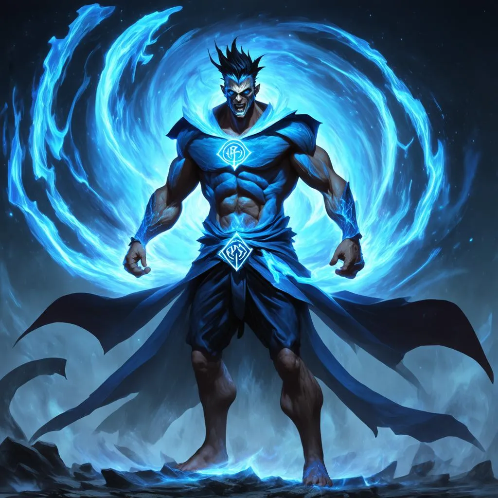 Ryze Biến Hình