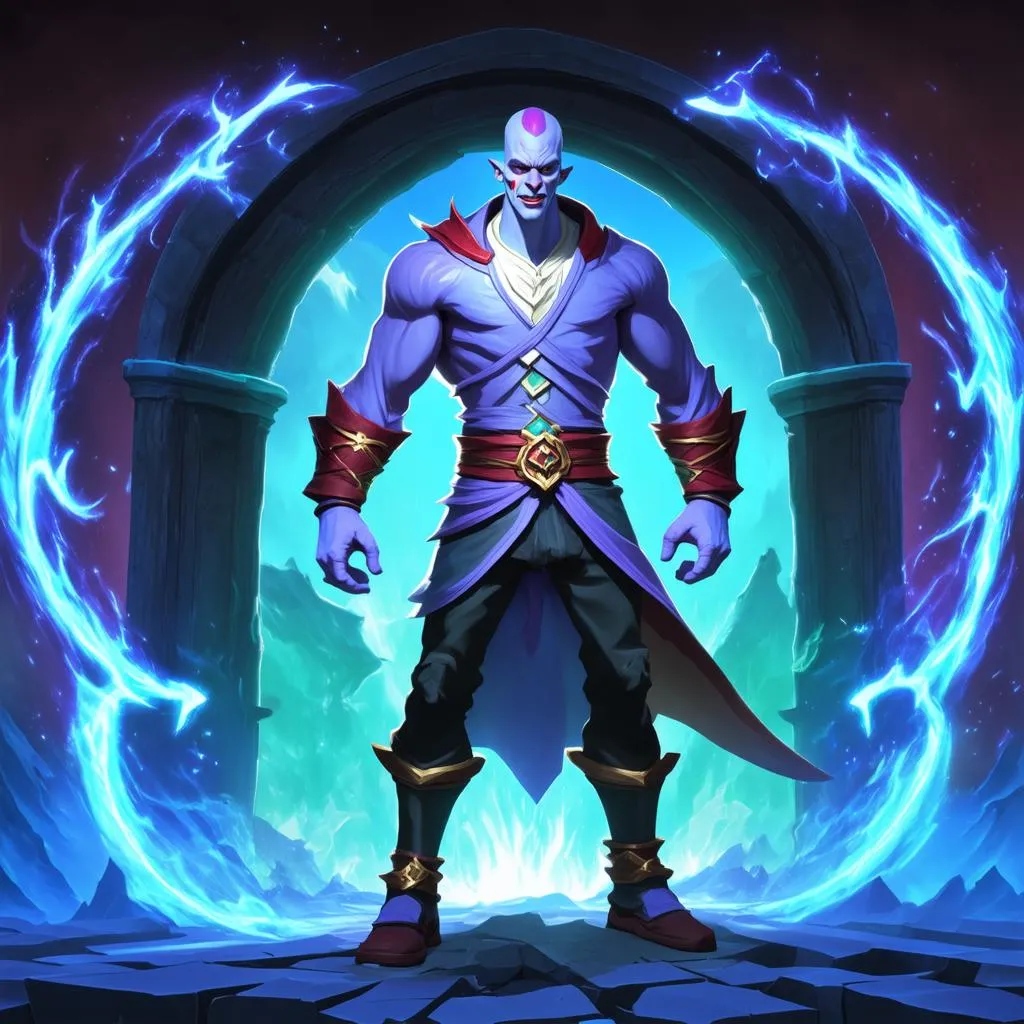 Ryze TFT