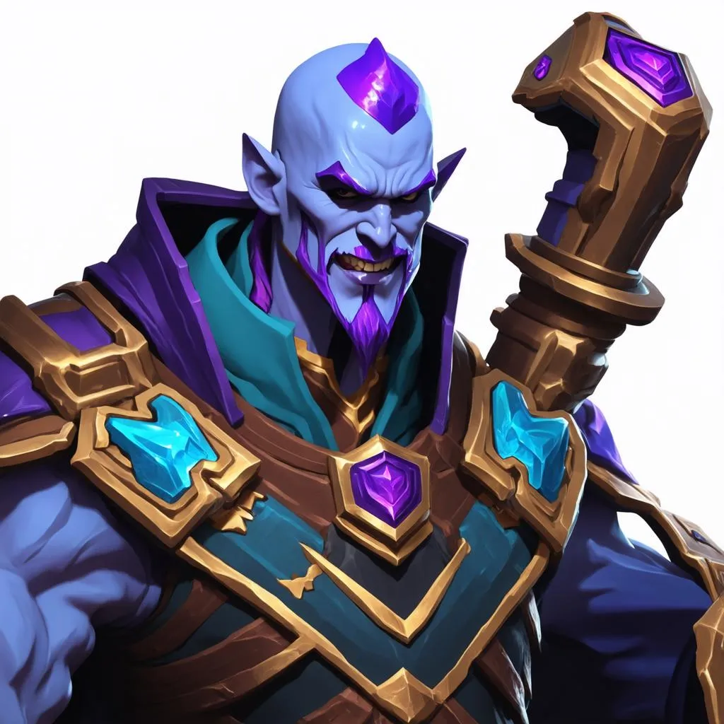 Bí Kíp Build Ryze – Từ Gà Mờ Thành Pháp Sư Cổ Ngữ