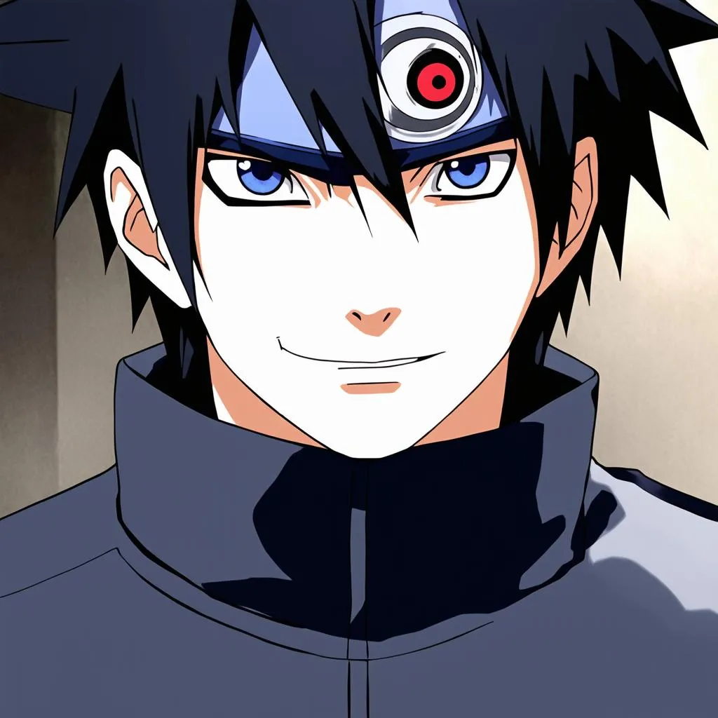 Sasuke Uchiha