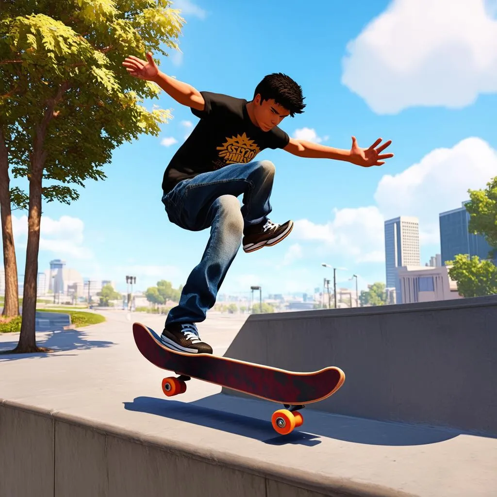 Session: Skate Sim