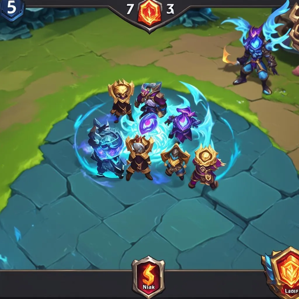 Hình ảnh set 9.5 tft comps