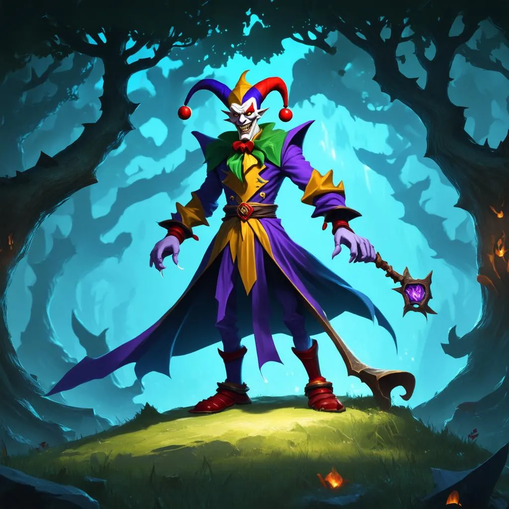 Shaco Top S8: Hướng Dẫn Chi Tiết Từ A-Z Cho Các Anh Em Game Thủ