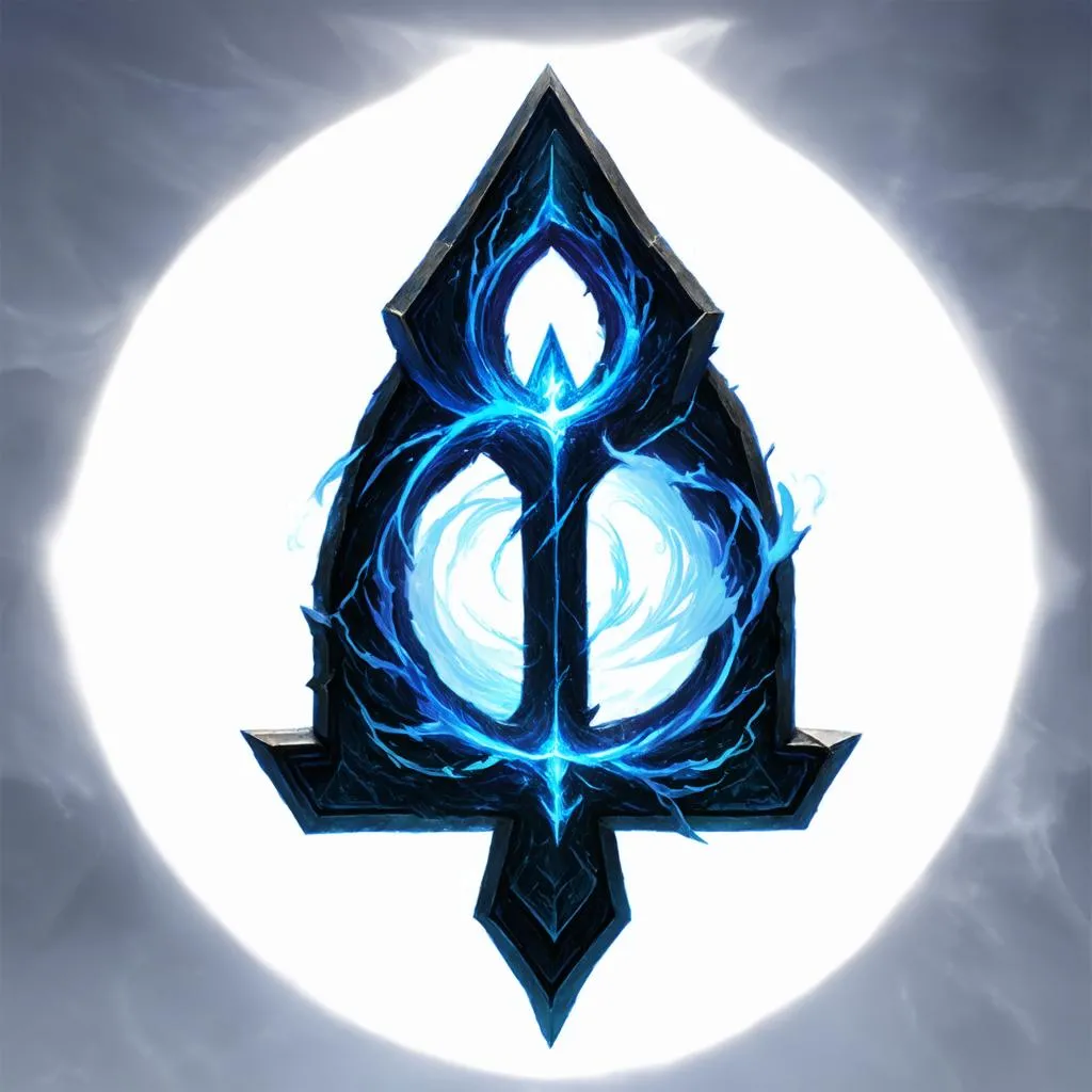 Shadowstep Rune: Bí Ẩn