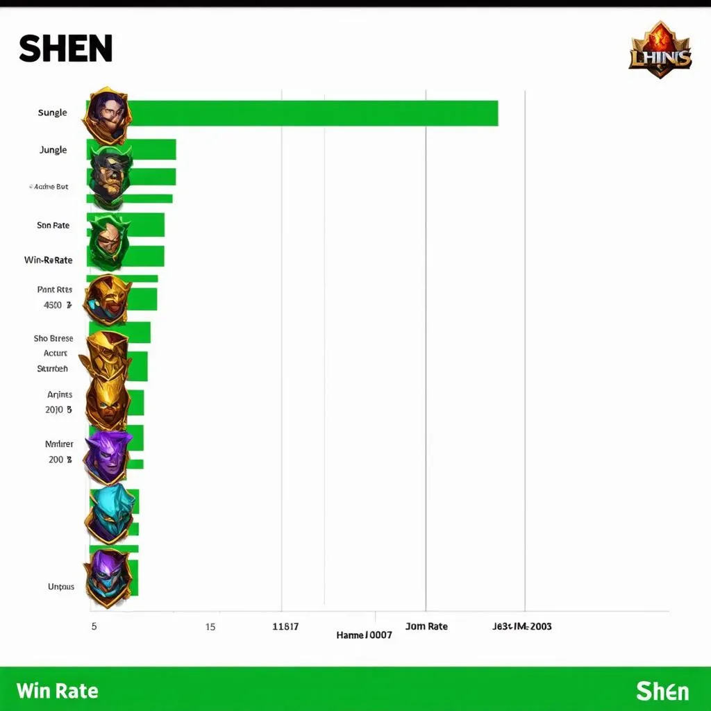 Shen Jungle Meta