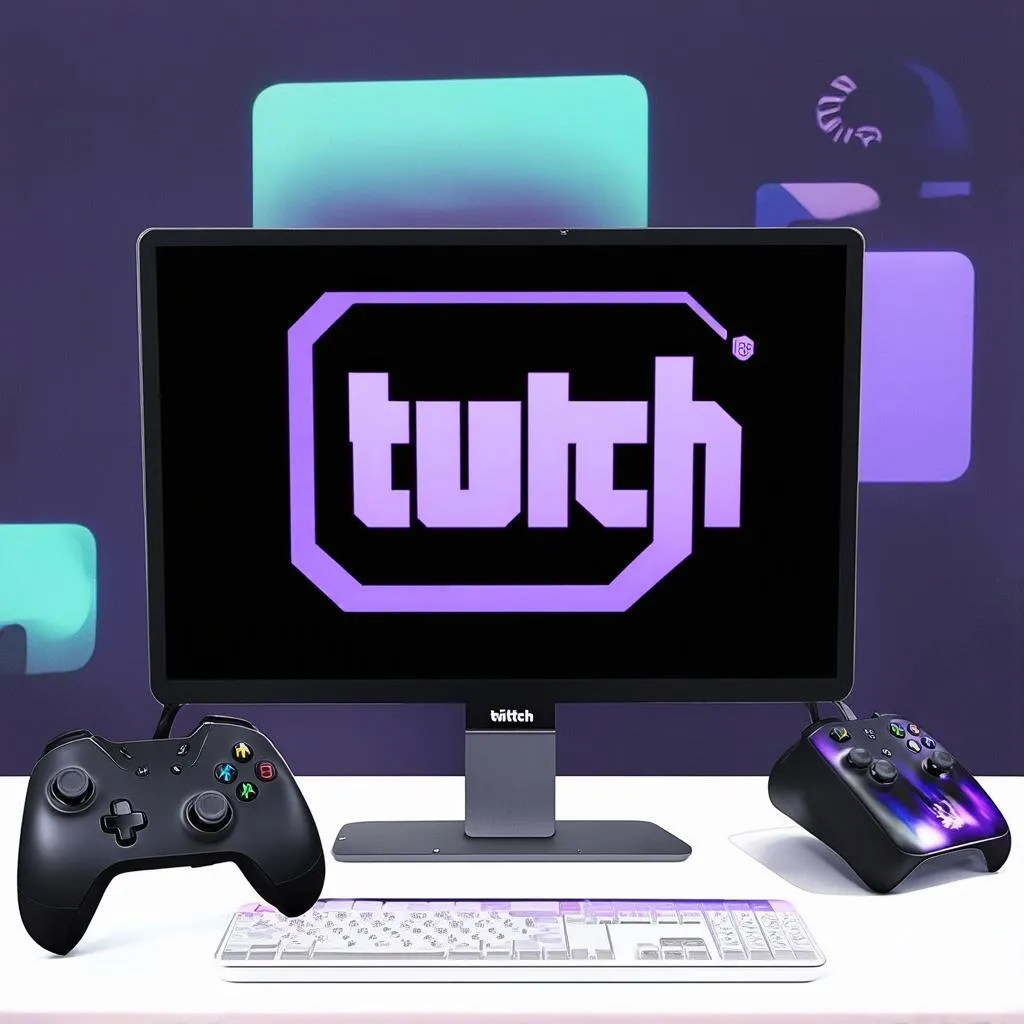 Cộng đồng game thủ trên Twitch