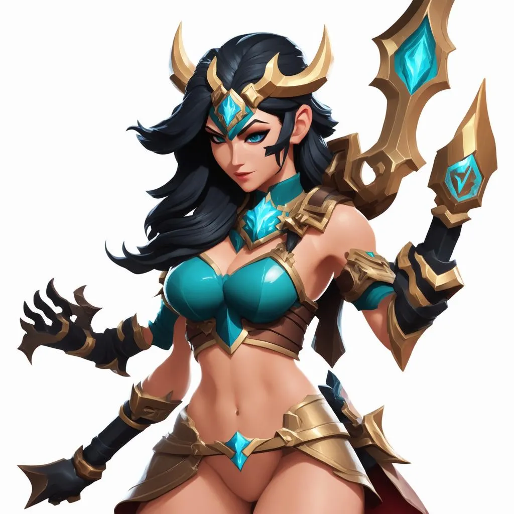 Sivir champion