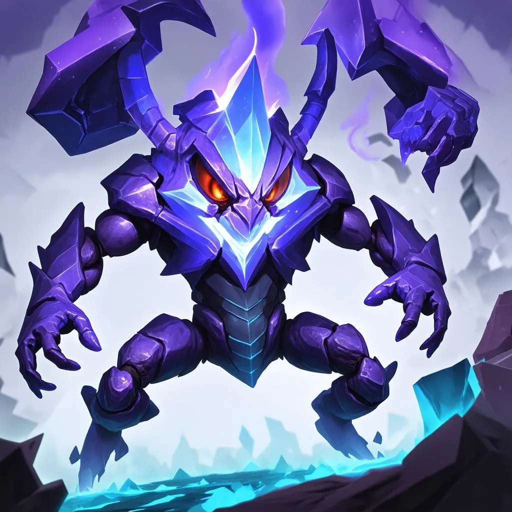 Skarner Liên Minh