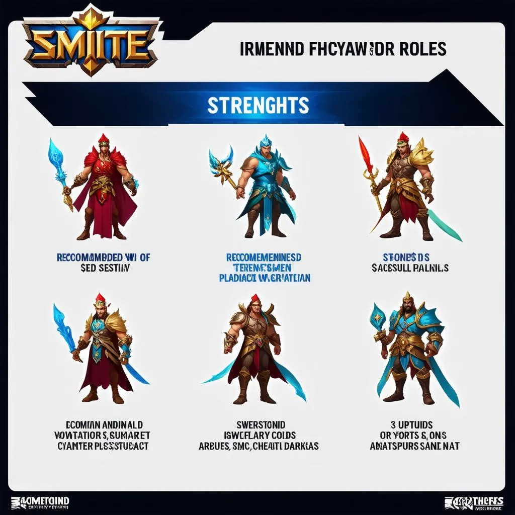 Smite roles guide