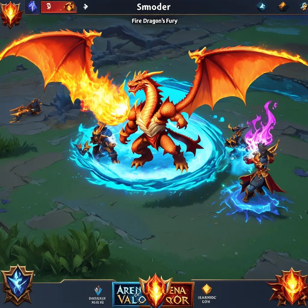 Smolder AP Gameplay