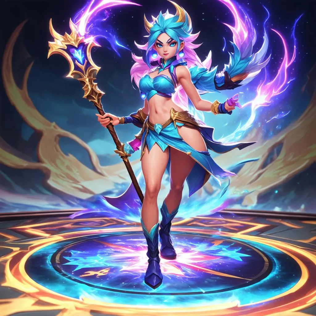 TFT Sona: Hướng Dẫn Chi Tiết Cách Chơi, Build Team & Lên Đồ Hiệu Quả