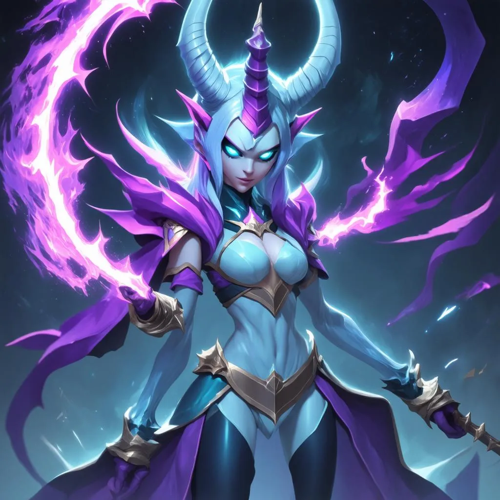 Soraka Full AP: Khi Nữ Tu Hóa Phù Thủy