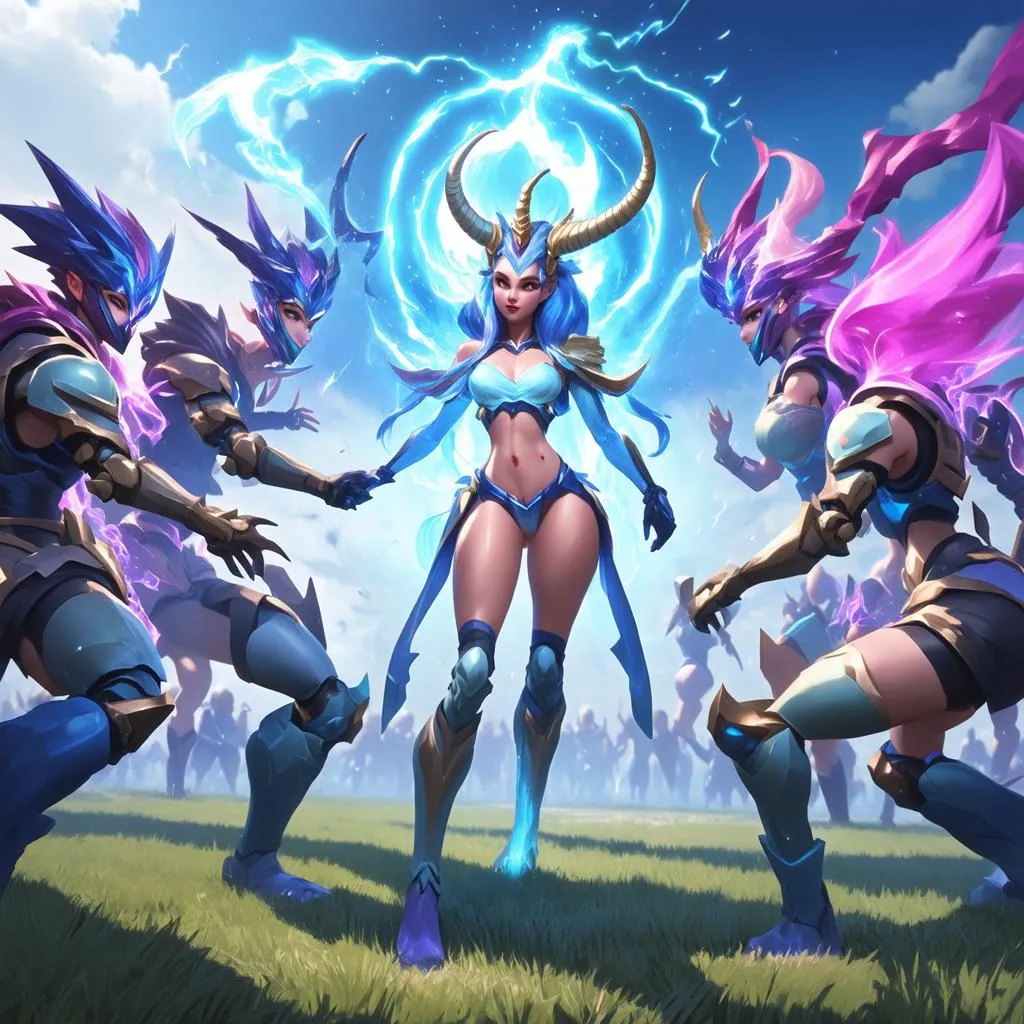 Hồi tưởng Soraka S9: Vị thần hỗ trợ thống trị Summoner’s Rift