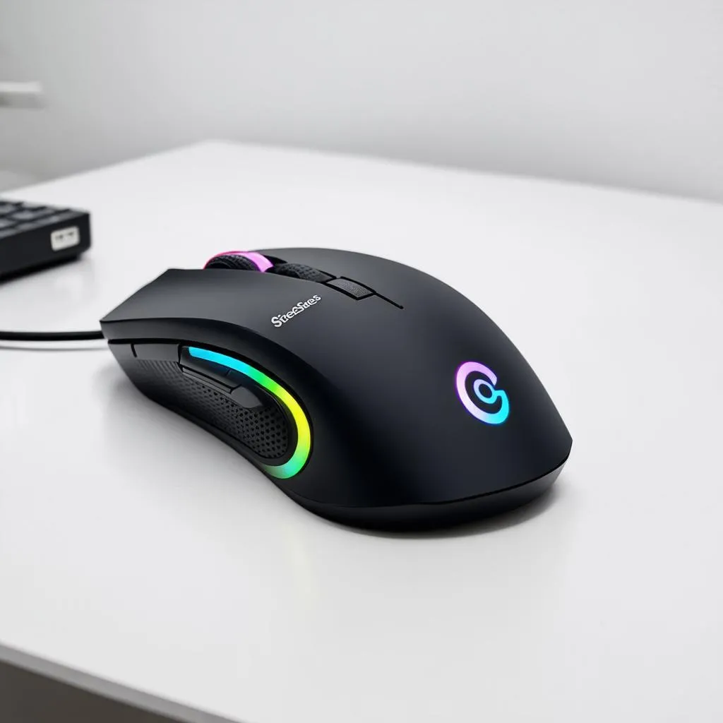 SteelSeries Rival 3