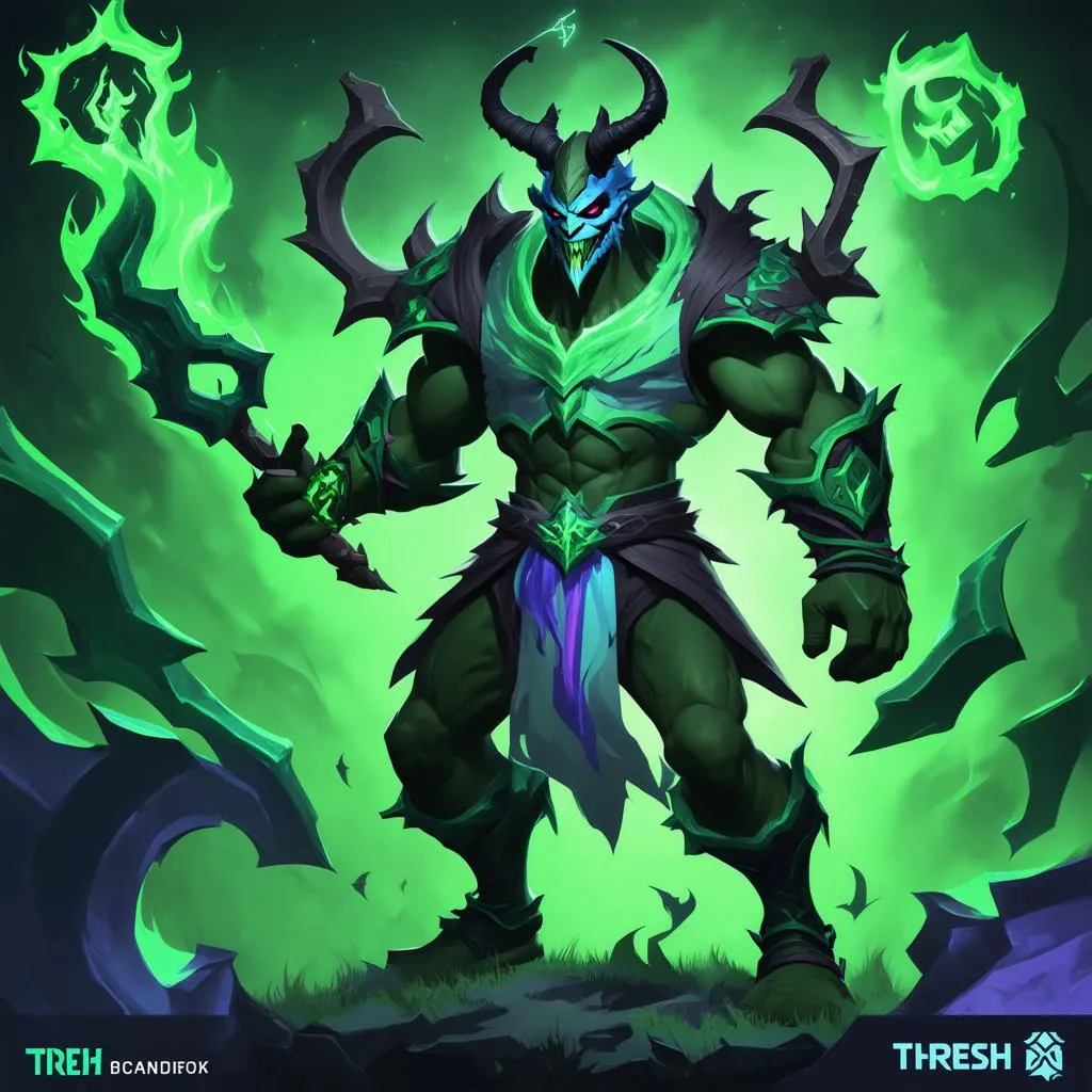 Support counterpicks Thresh