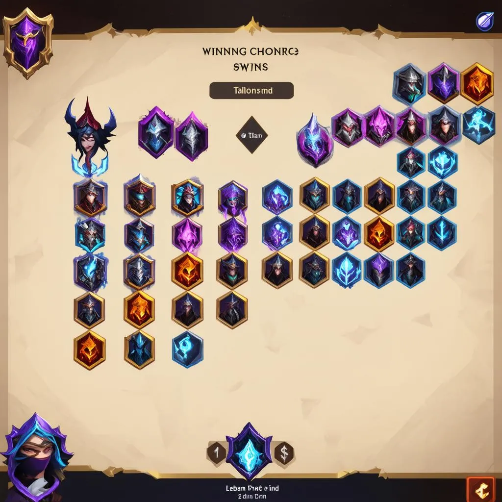 Swain TFT comp