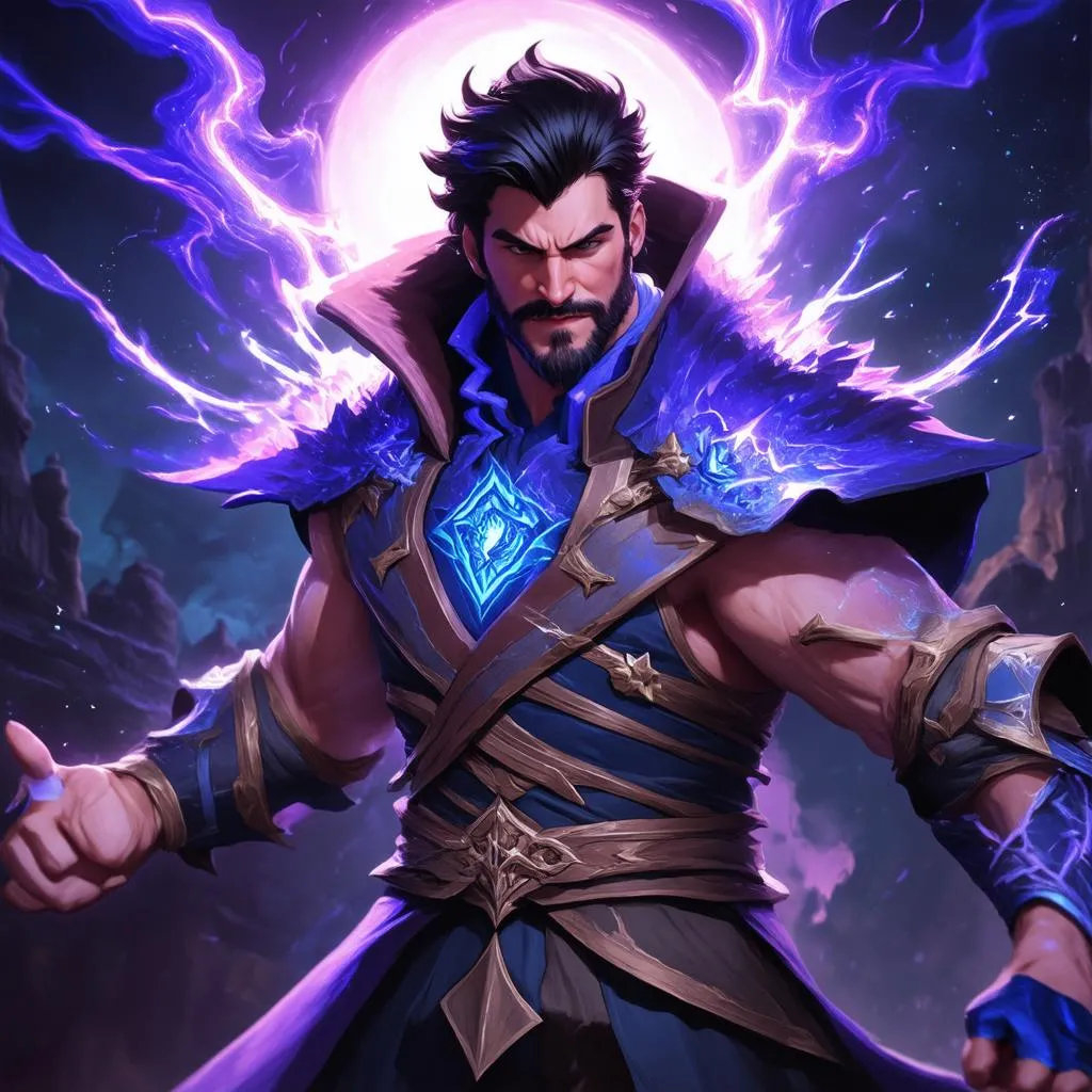 Sylas Aram