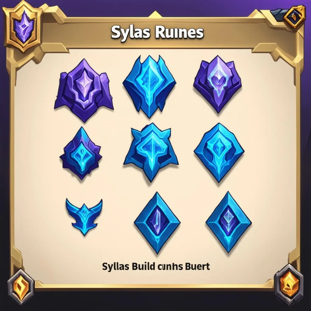 Sylas runes meta