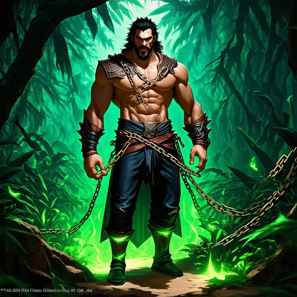 Sylas Build Jungle: Hóa Rừng Xanh Thành Sân Khấu Của Kẻ Phá Luật