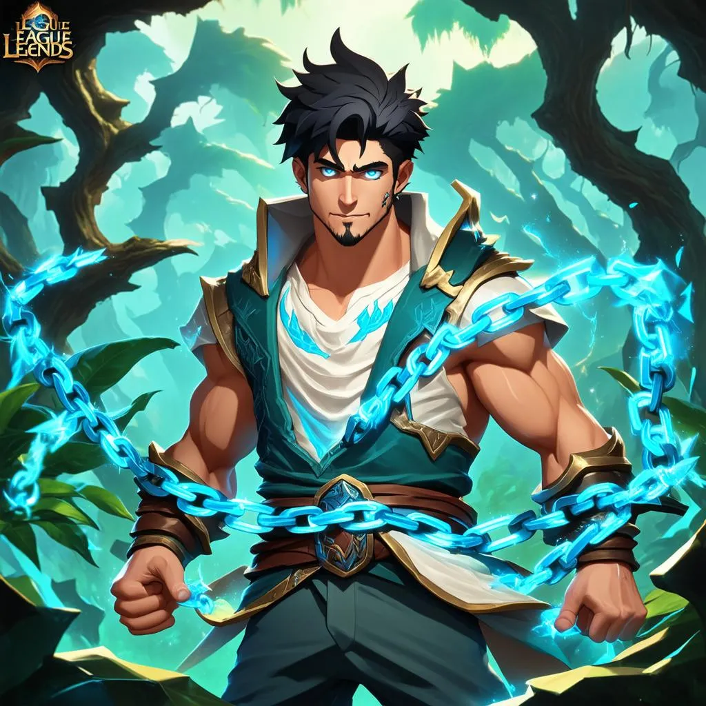 Sylas Jungle Build: Hóa Kì Lăng Thú Giữa Rừng Xanh Và Bí Ẩn