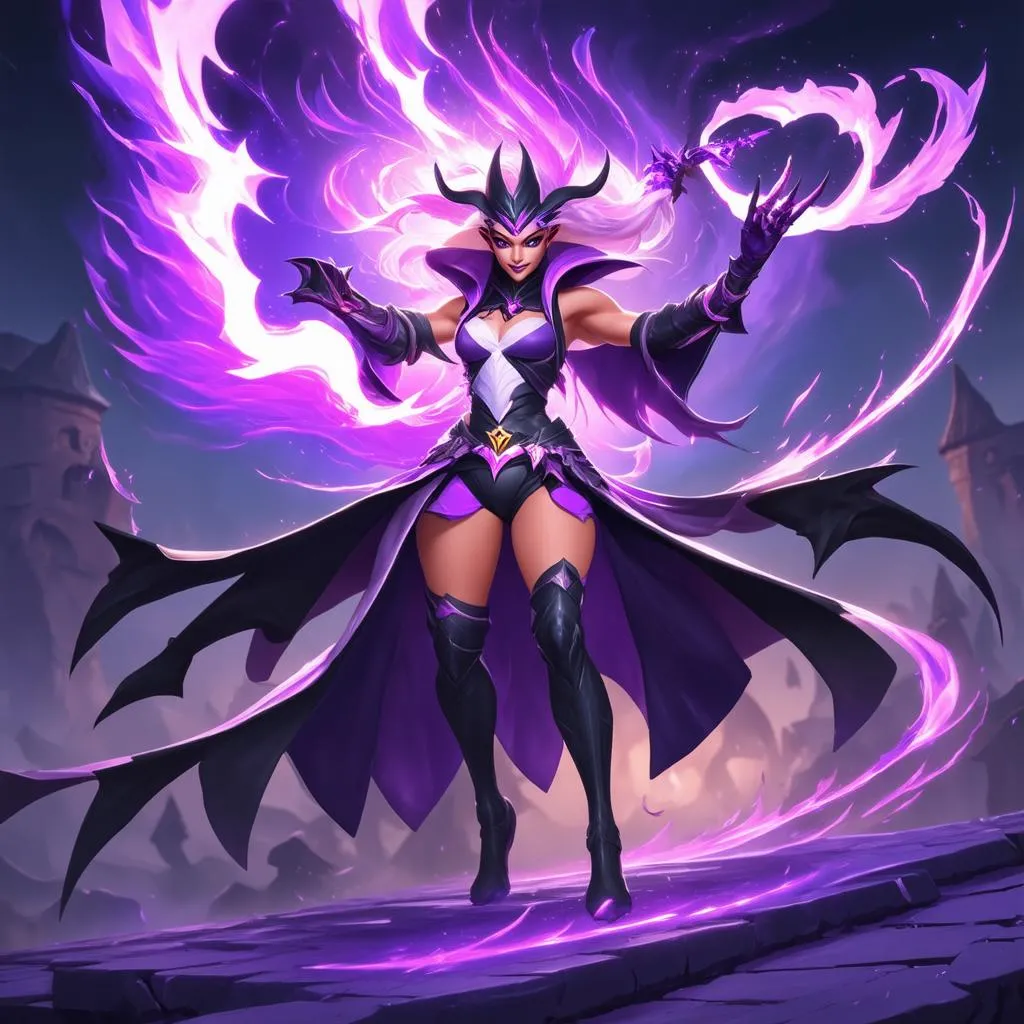 U.GG Syndra: Bí kíp leo rank cùng Nữ Chúa Bóng Tối