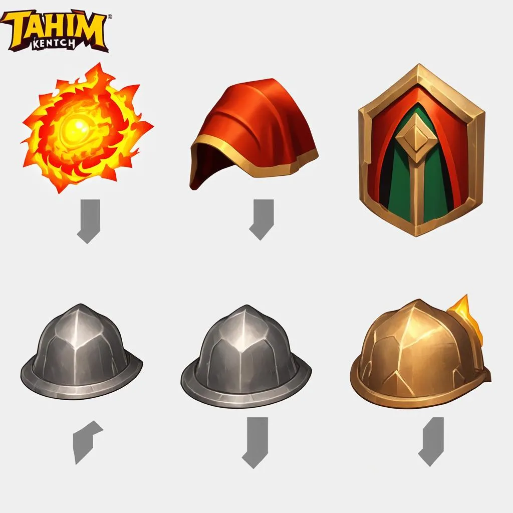 Tahm Kench Items