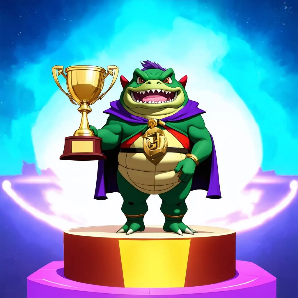 Tahm Kench S14 Champion