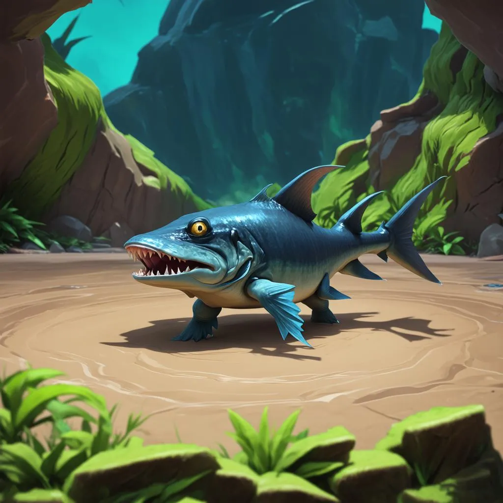 Tahm Kench SP Khổng Lồ