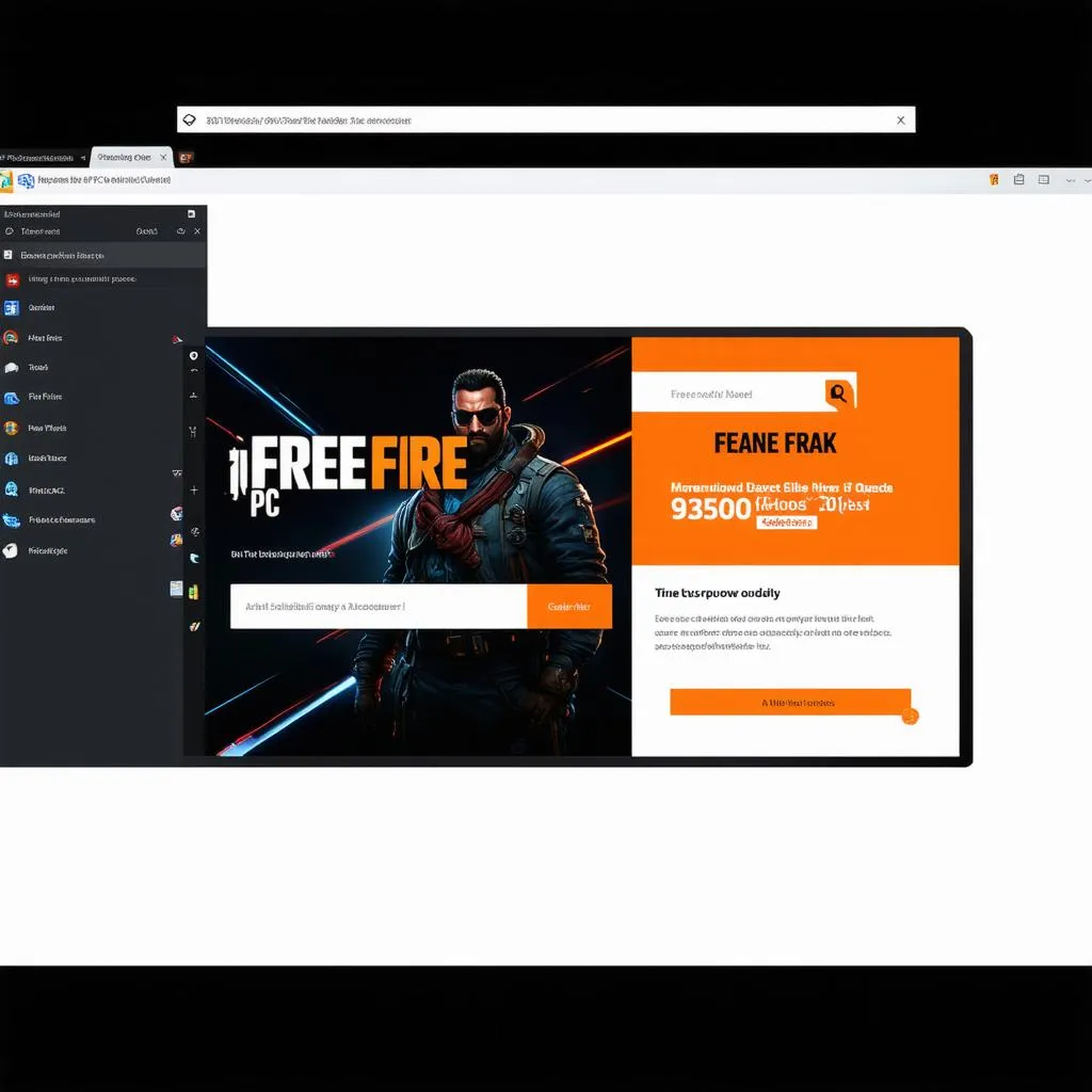 Download Free Fire PC