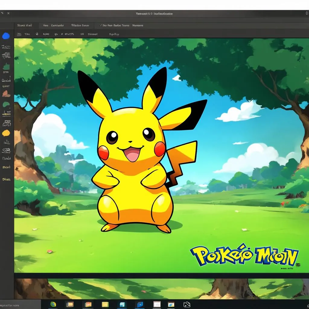 Tải Game Pikachu Về Máy Tính: Hồi Tưởng Tuổi Thơ Và Bí Kíp Chiến Thắng