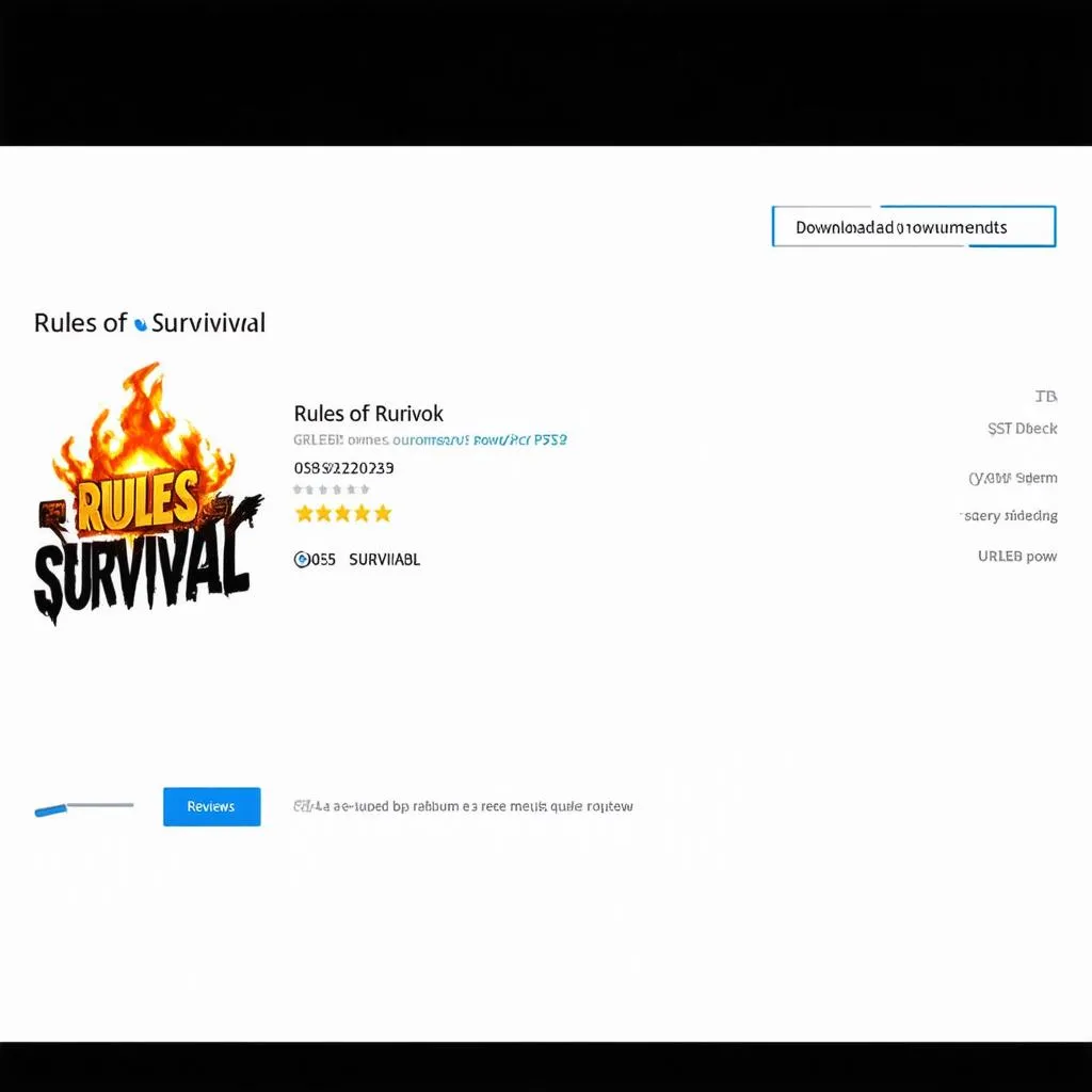 Rules of Survival Download