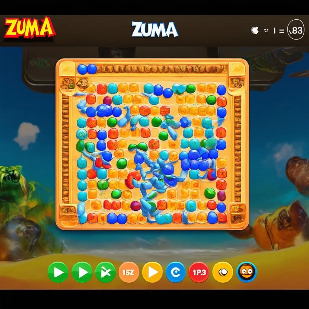 Tải Game Zuma Miễn Phí