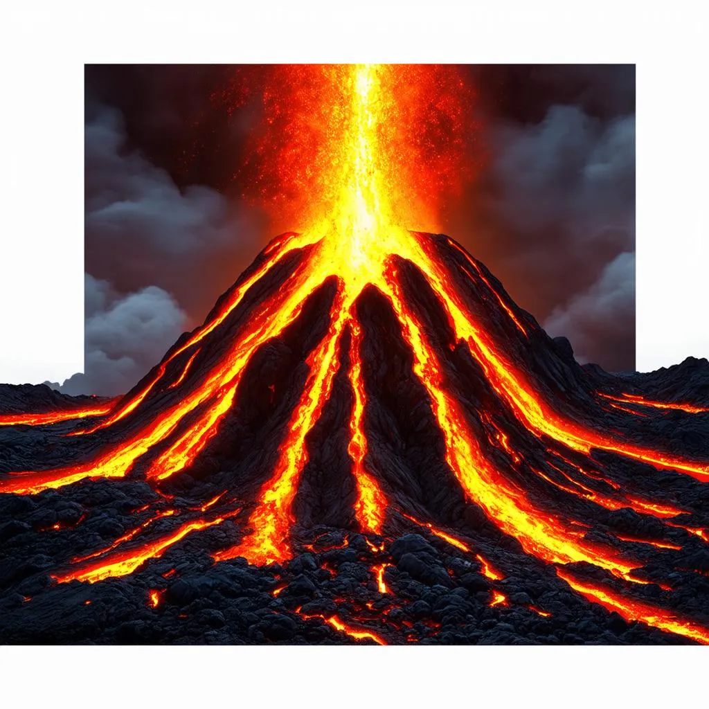 taliyah volcano