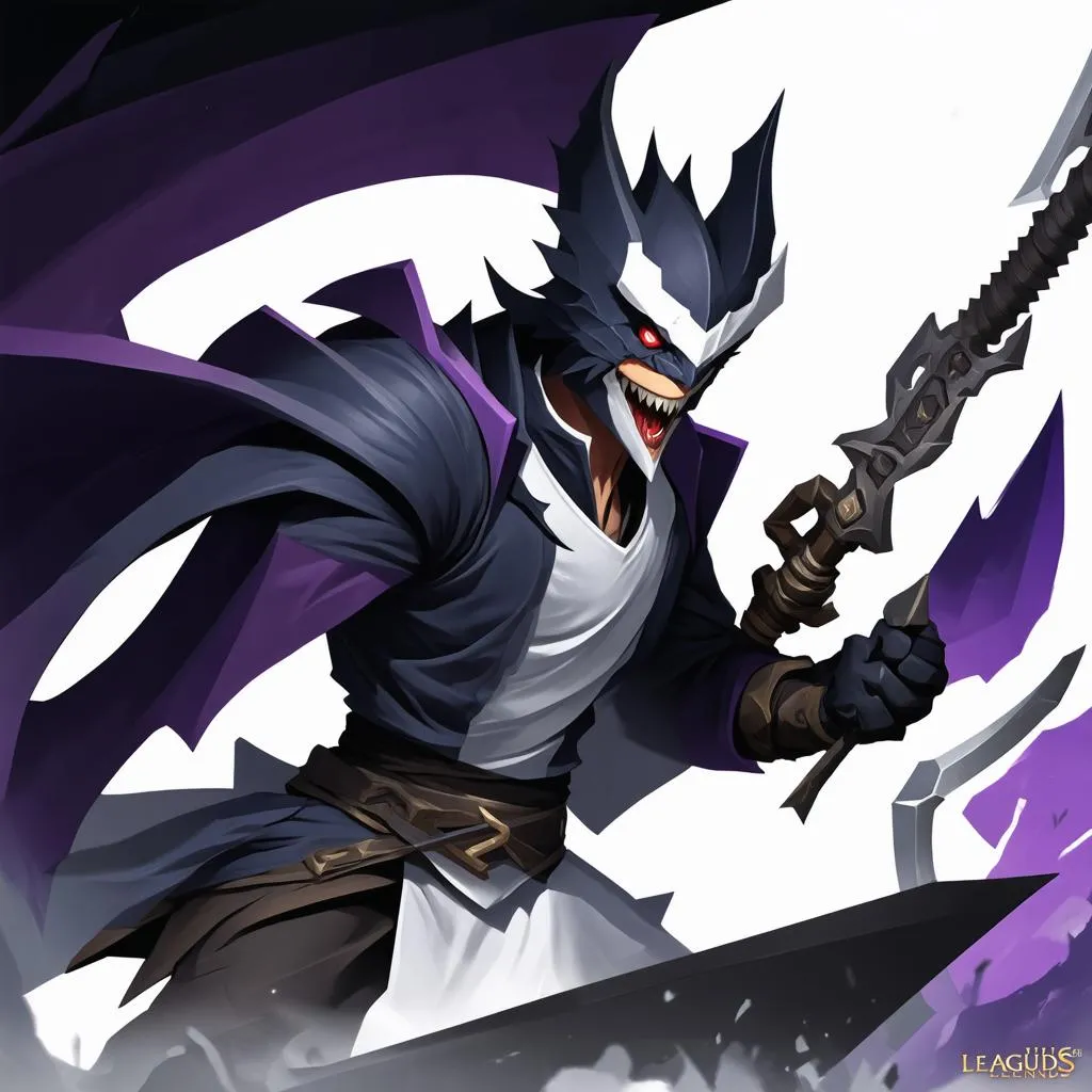 Talon League of Legends