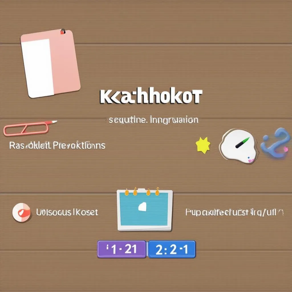 Tạo câu hỏi Kahoot thú vị