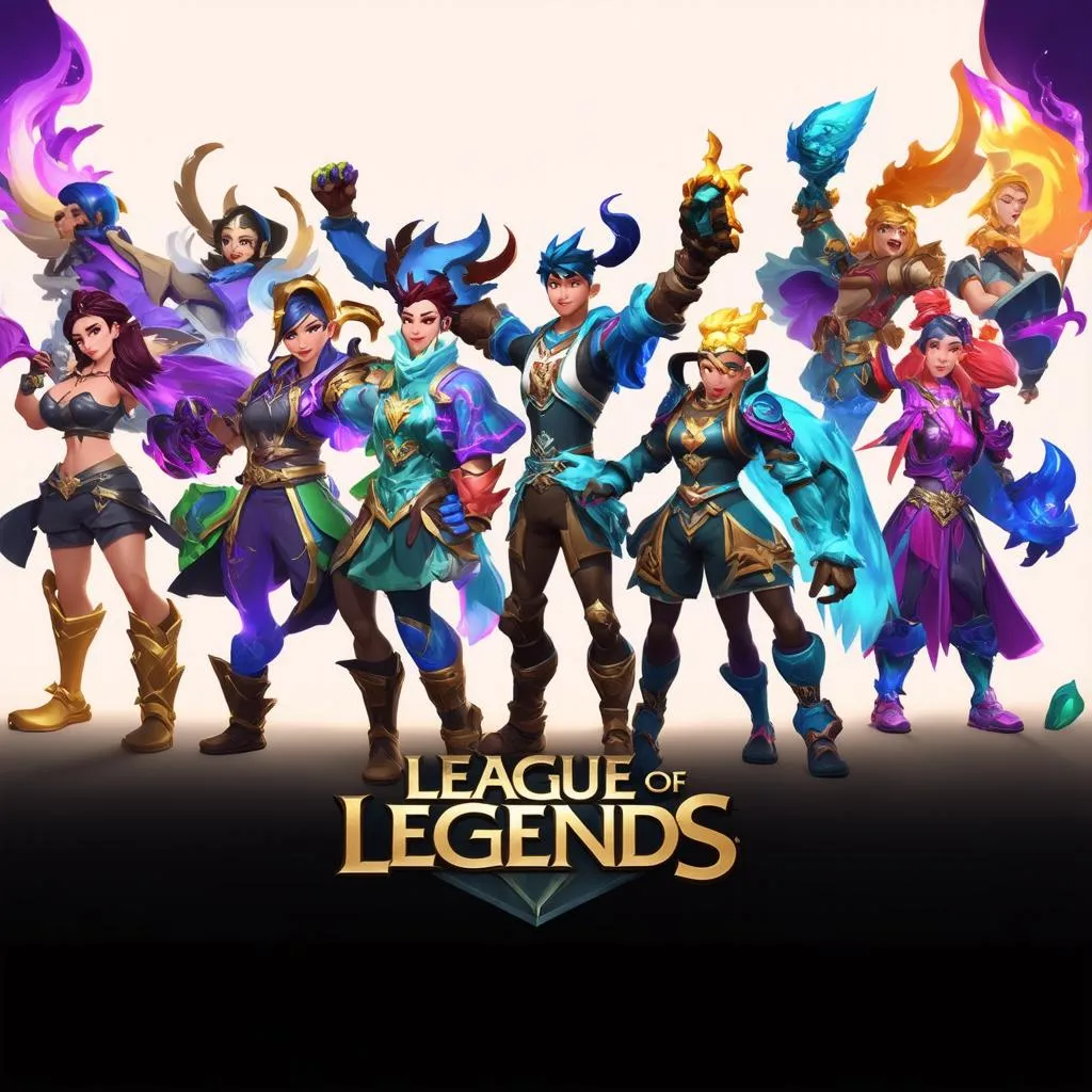 Team League of Legends