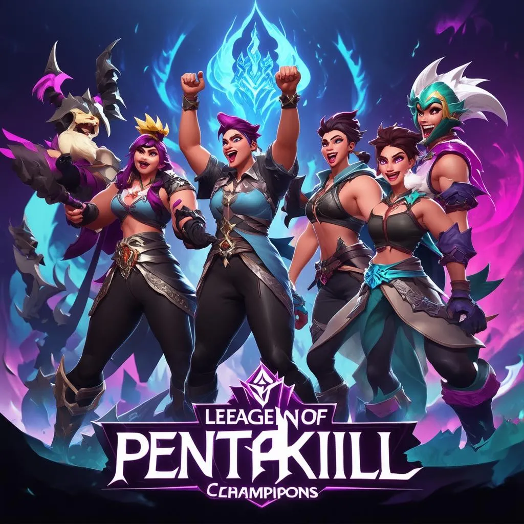 Team Pentakill