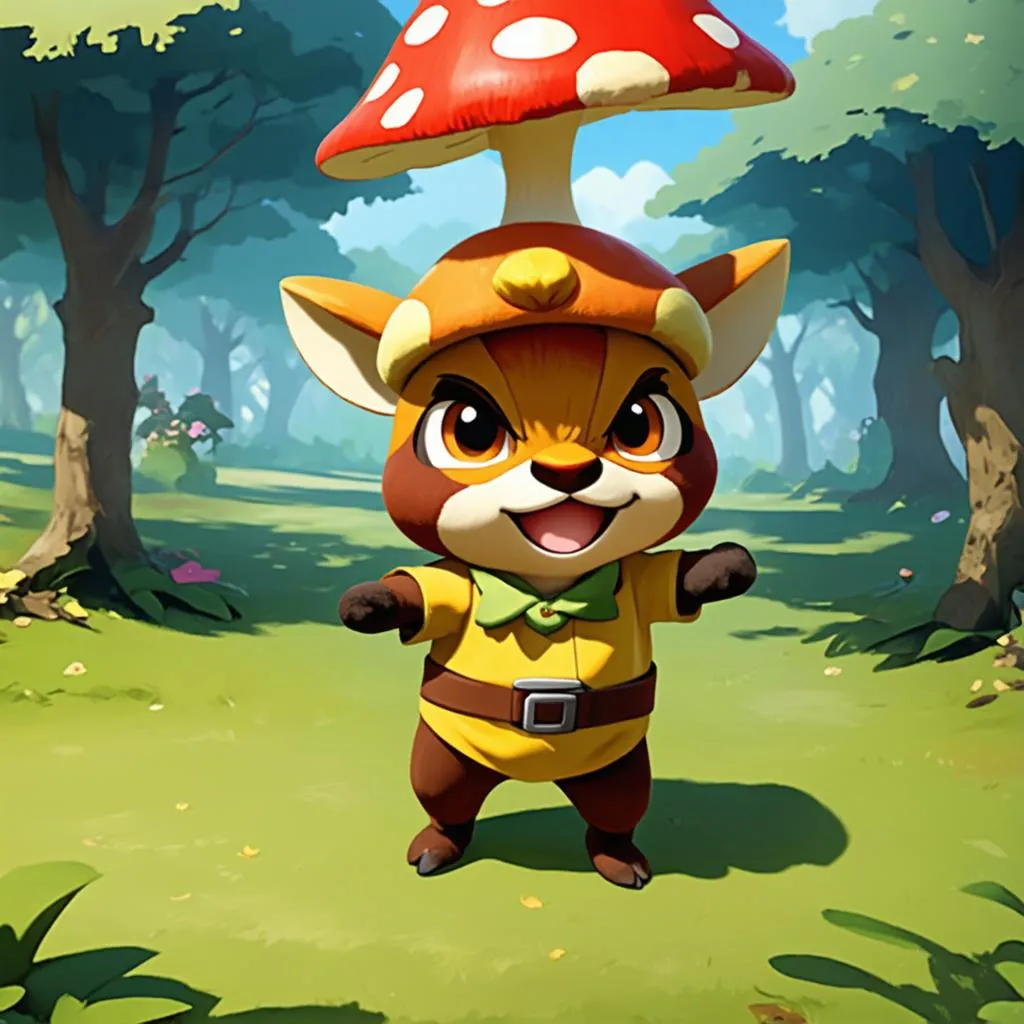 Teemo AP hay AD: Giải Mã Bí Ẩn Chú Chồn Yordle