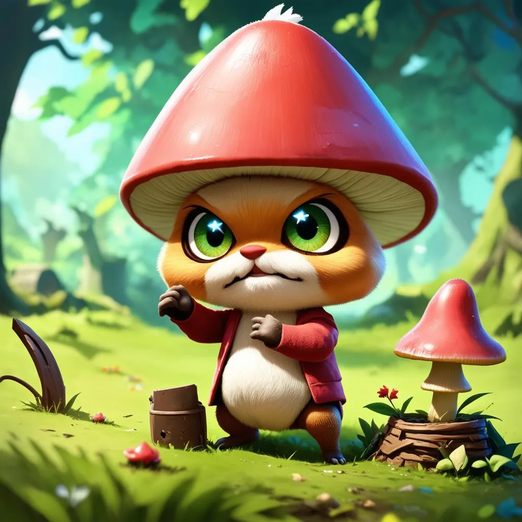 Teemo G: Bí ẩn đằng sau vị tướng “kẹo ngọt” của Liên Minh Huyền Thoại