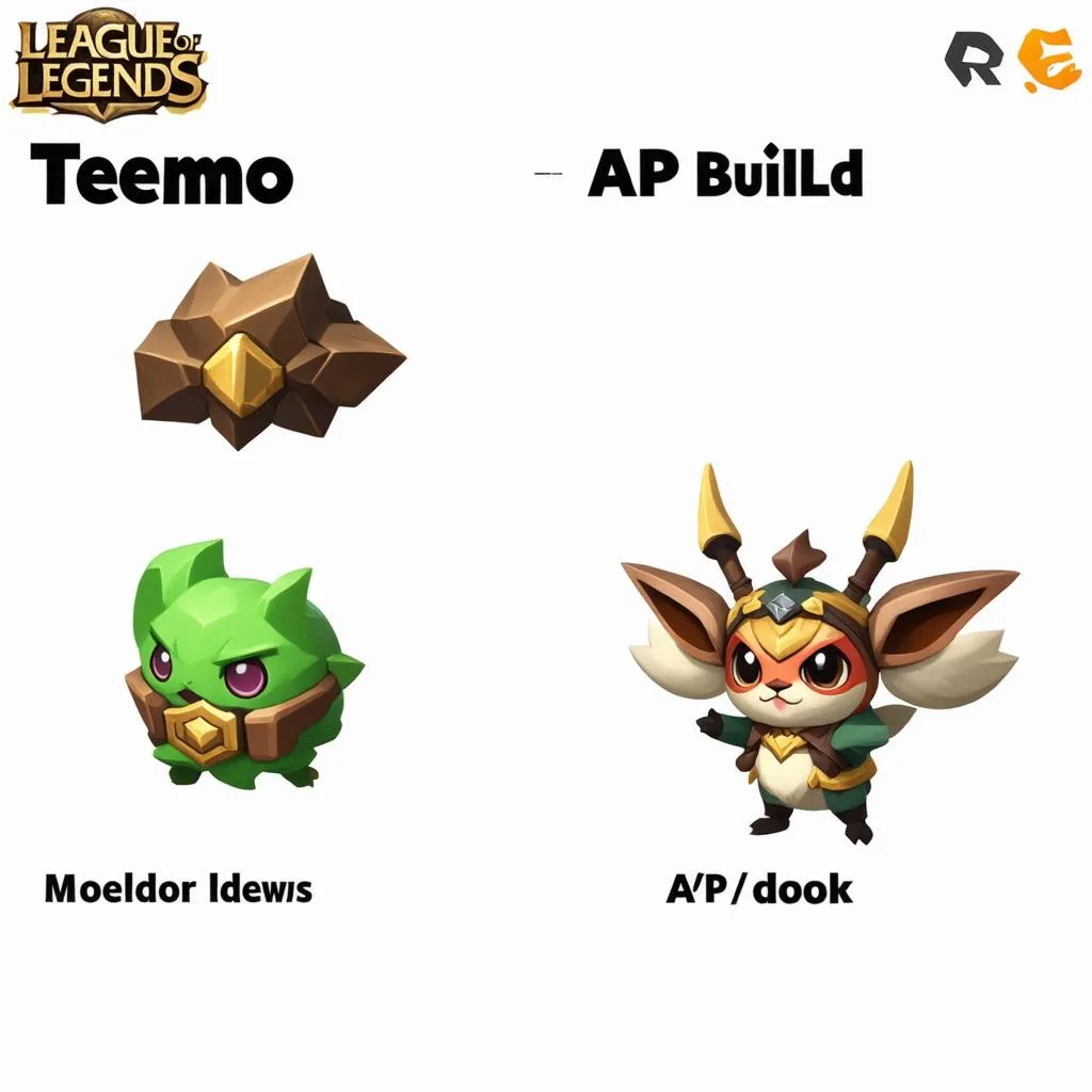 Teemo Build