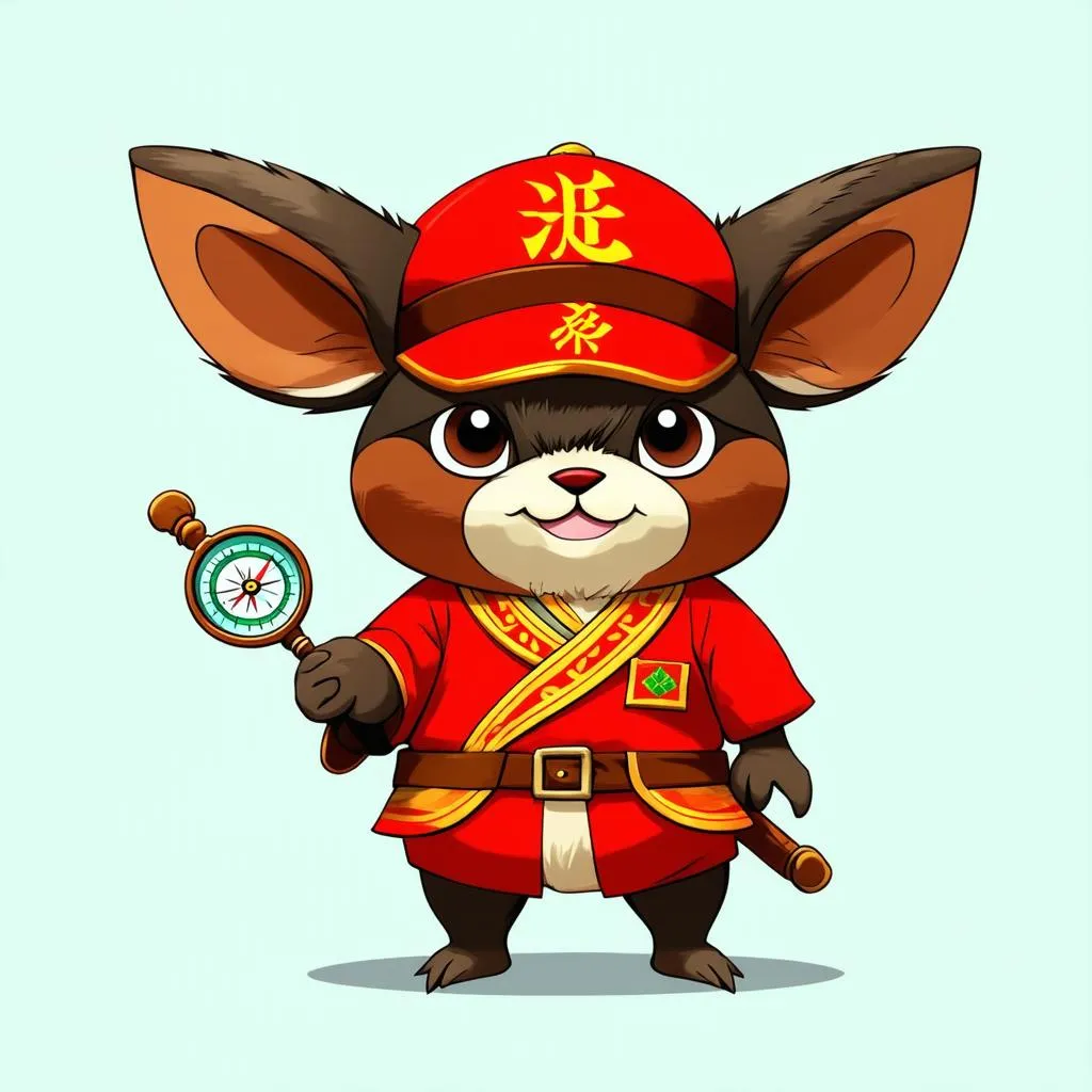 Teemo feng shui