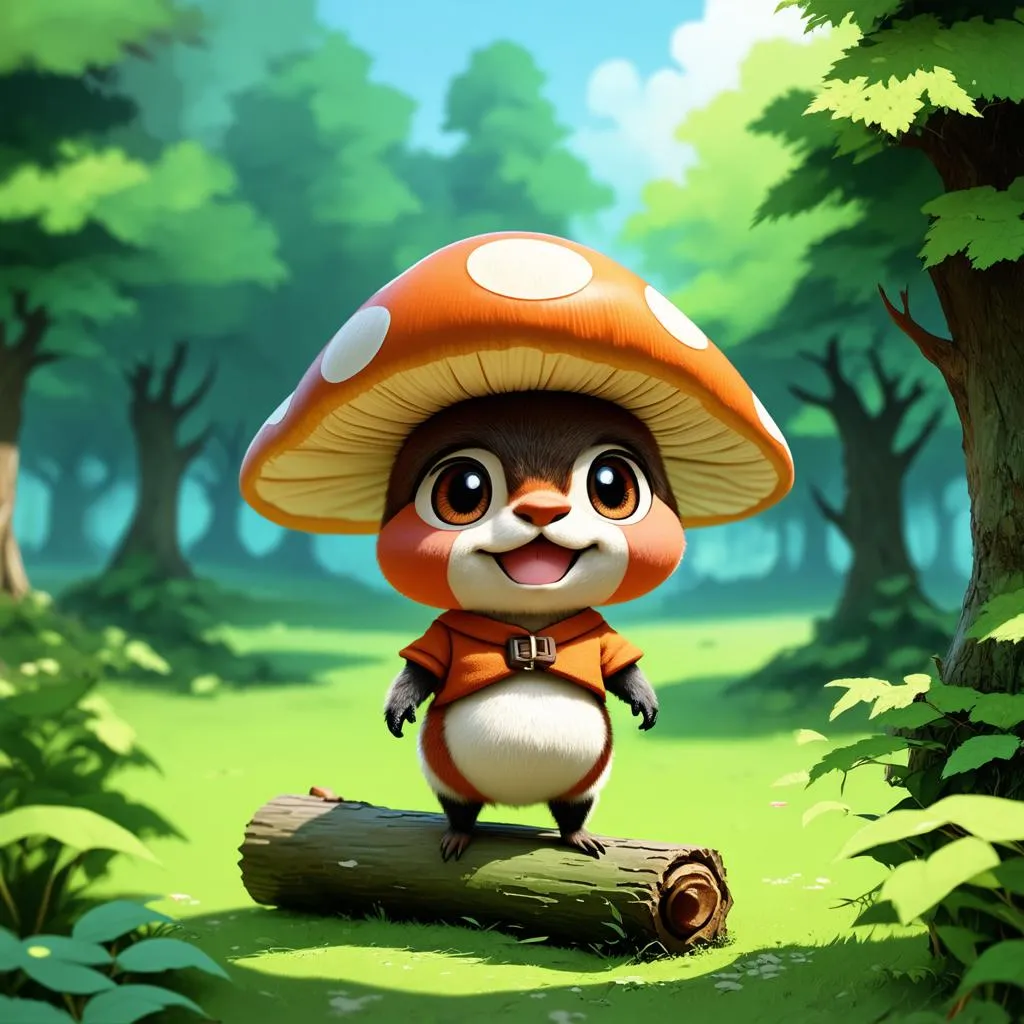 Teemo Rừng Xanh