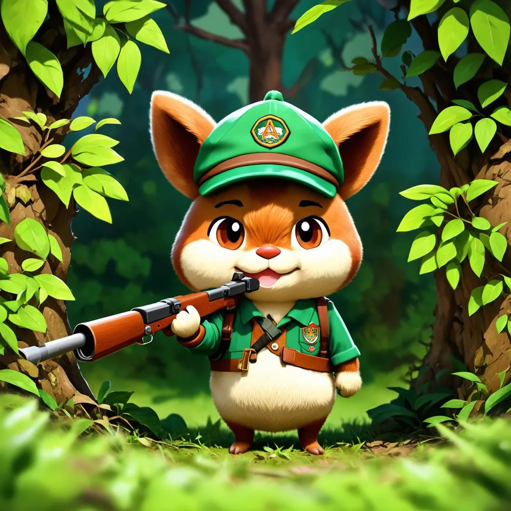 Hướng Dẫn Chơi Teemo SP: Bí Mật Chinh Phục Đường Trên