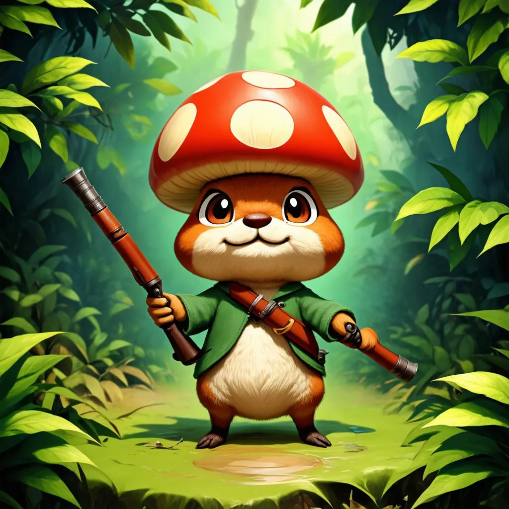 Khám Phá Teemo Đi Rừng: Khi “Con Chồn Ngốc” Trở Thành Nỗi Ám Ảnh