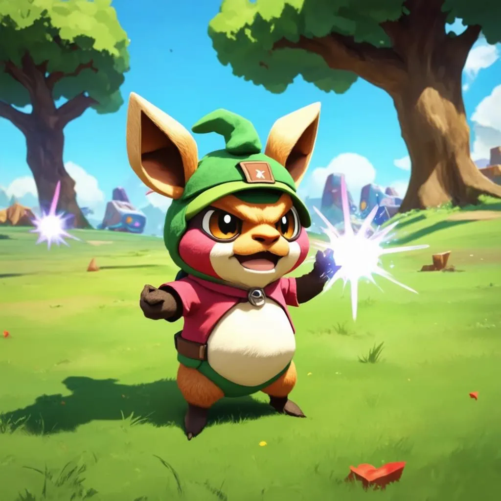 Teemo URF: Ác mộng di động hay chú sóc dễ thương trong chế độ siêu tốc?