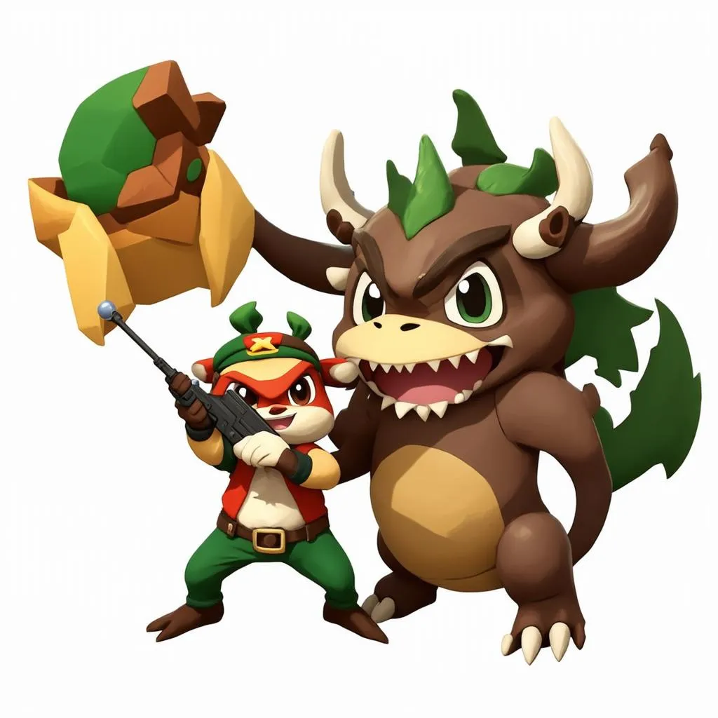 Teemo vs All: Khi Chú Chồn Tinh Nghịch Khiêu Chiến Cả Thế Giới