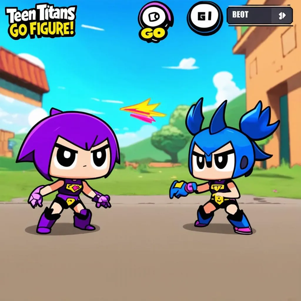 Khám Phá Thế Giới Teen Titans Game: Từ Màn Hình Ra Đời Thực