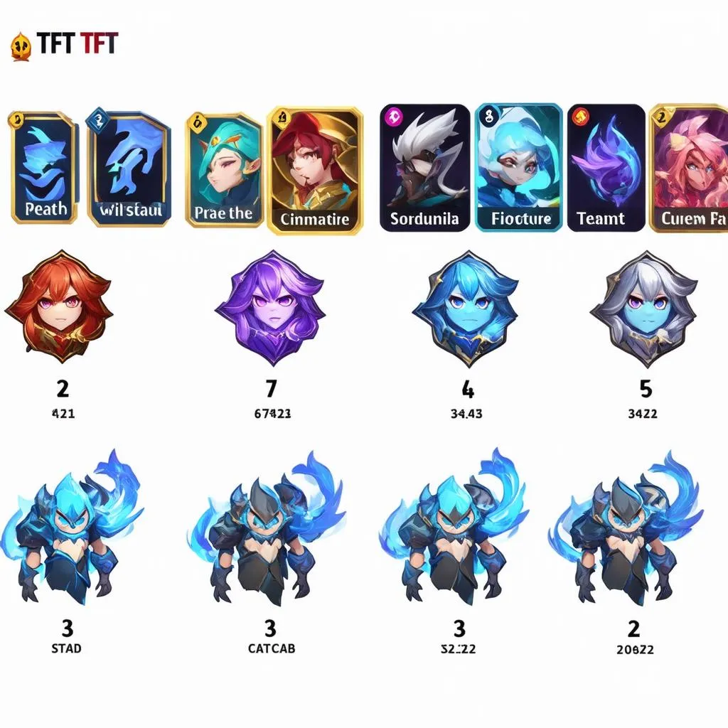 TFT Team Comp 3.5